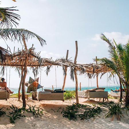 Ikal Tulum Hotel Dış mekan fotoğraf Beach at Akumal