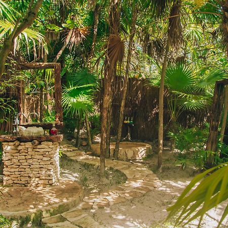 Ikal Tulum Hotel Dış mekan fotoğraf Xcaret Eco Park