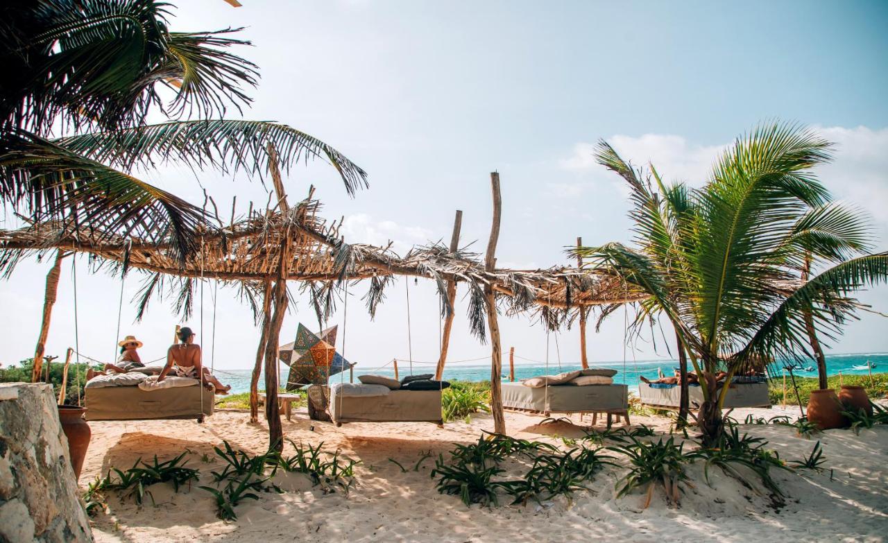 Ikal Tulum Hotel Dış mekan fotoğraf Beach at Akumal