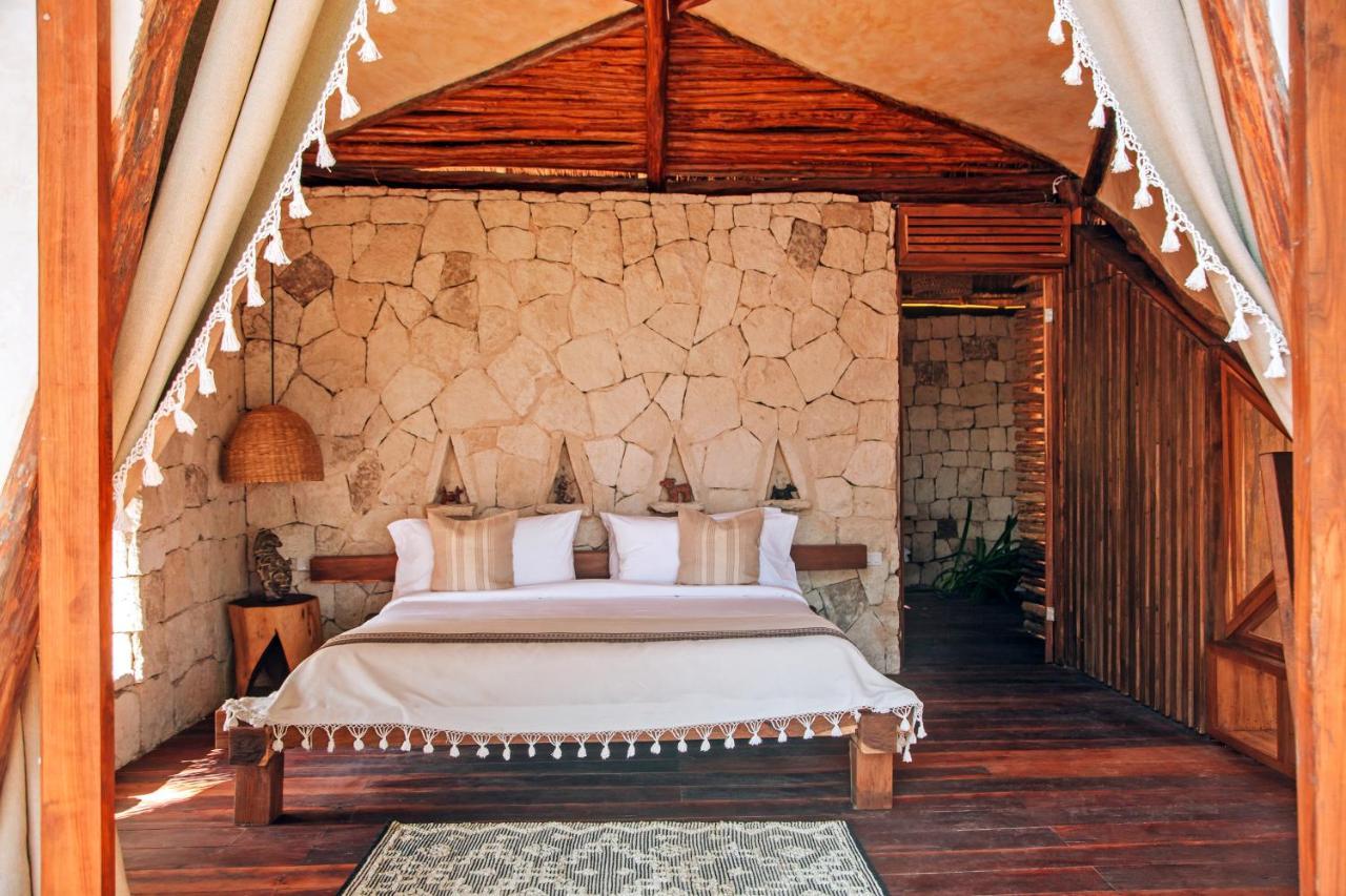 Ikal Tulum Hotel Dış mekan fotoğraf Suite at Habitas Hotel