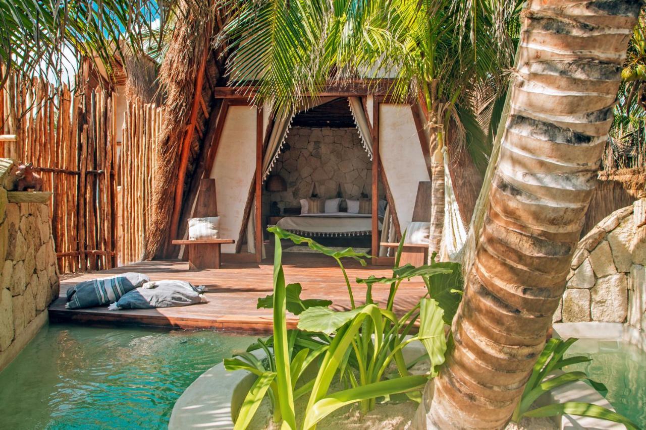 Ikal Tulum Hotel Dış mekan fotoğraf Spa at Habitas Hotel, Tulum, Mexico