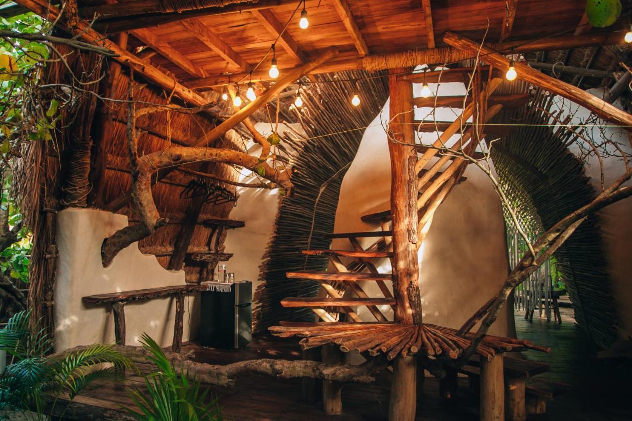 Ikal Tulum Hotel Dış mekan fotoğraf