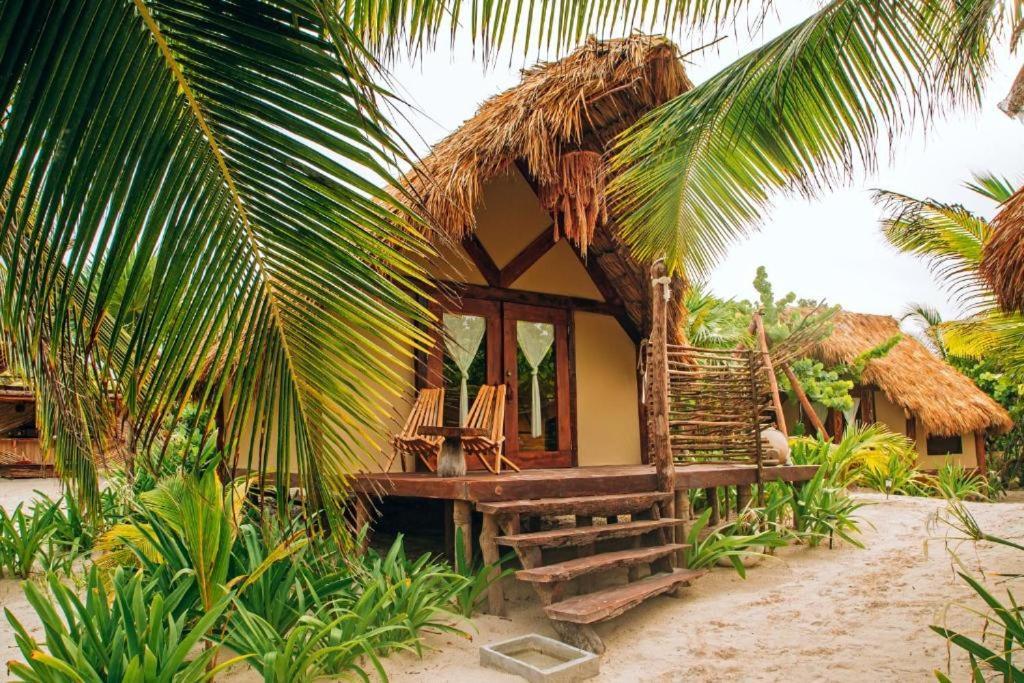 Ikal Tulum Hotel Dış mekan fotoğraf