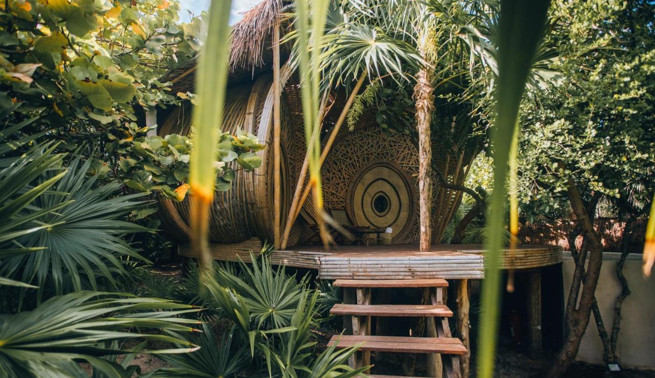 Ikal Tulum Hotel Dış mekan fotoğraf