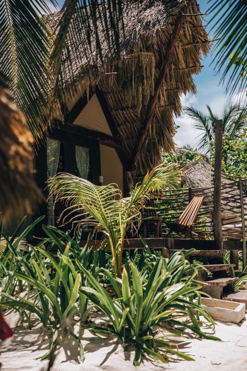 Ikal Tulum Hotel Dış mekan fotoğraf A view of the resort
